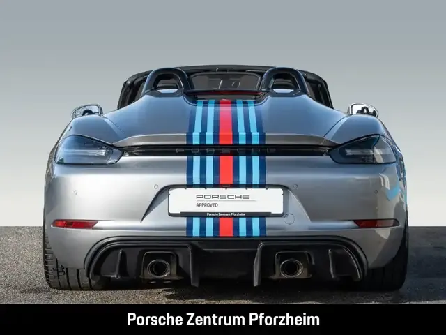 Porsche 718 Spyder