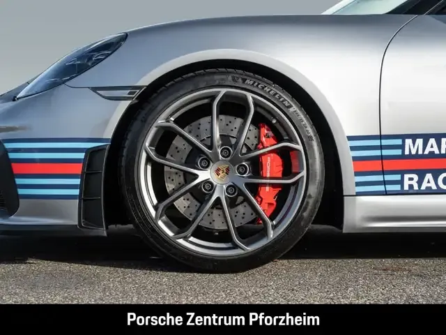 Porsche 718 Spyder