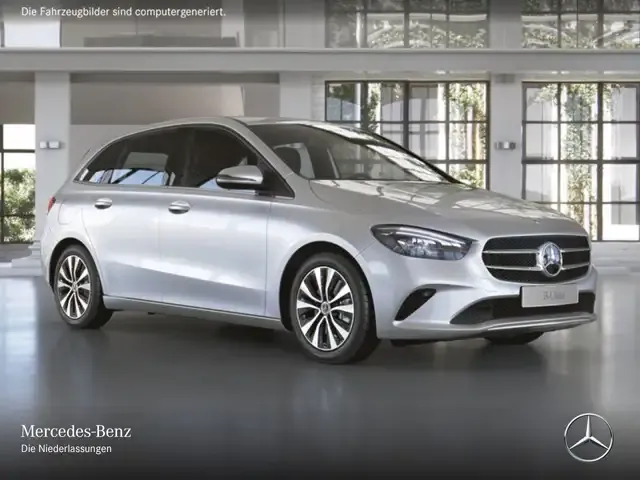 Mercedes-Benz B 250