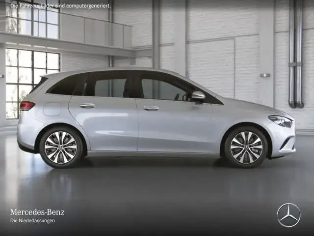 Mercedes-Benz B 250