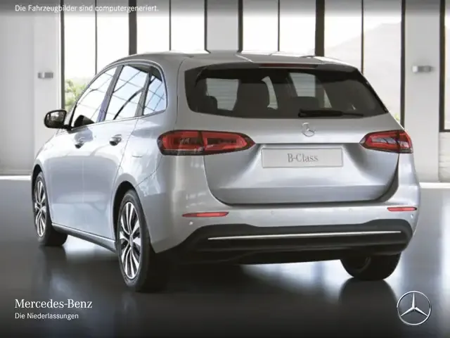 Mercedes-Benz B 250