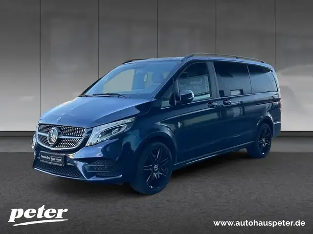 Mercedes-Benz V 250
