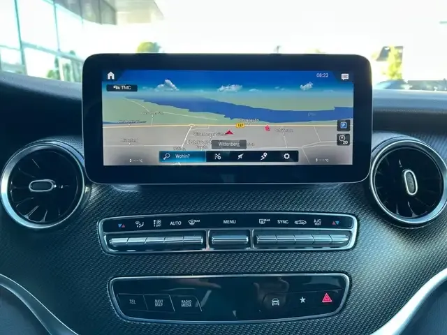 Mercedes-Benz V 250