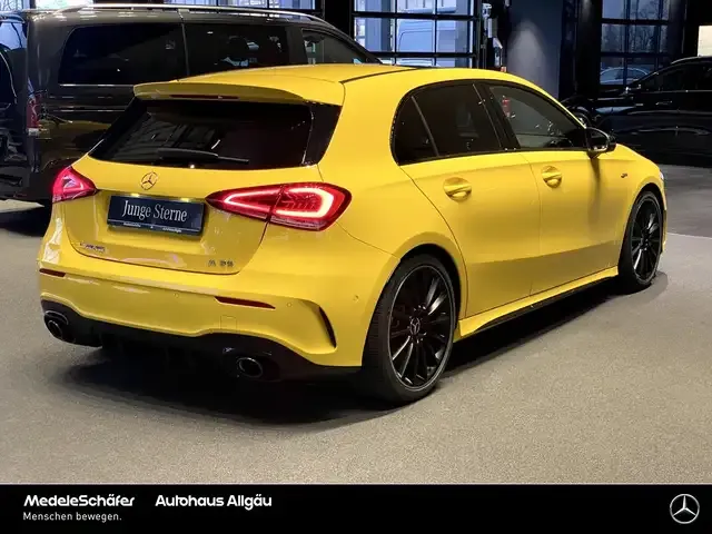 Mercedes-Benz A 35 AMG