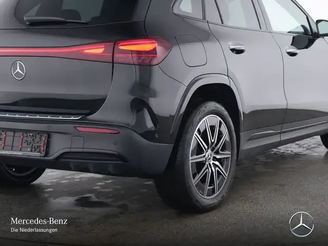 Mercedes-Benz EQA 250