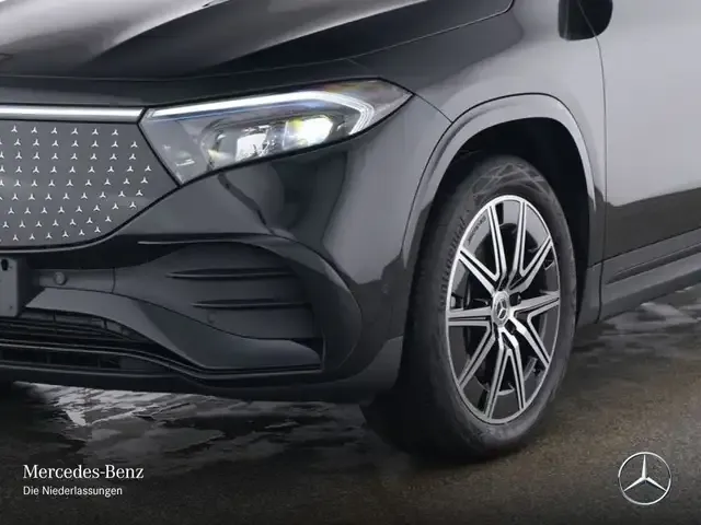 Mercedes-Benz EQA 250