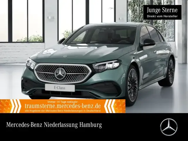 Mercedes-Benz E 200