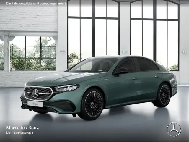 Mercedes-Benz E 200