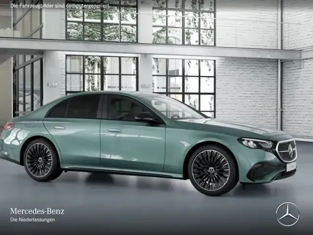 Mercedes-Benz E 200