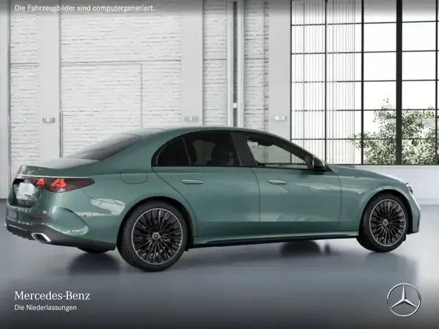 Mercedes-Benz E 200