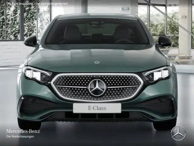 Mercedes-Benz E 200