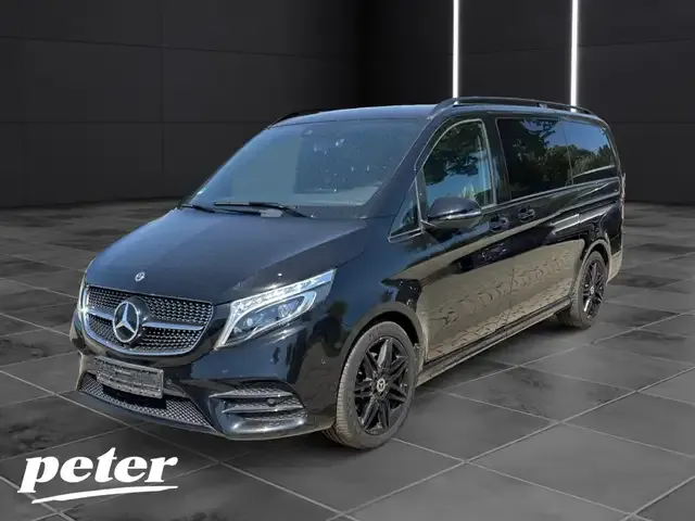 Mercedes-Benz V 250