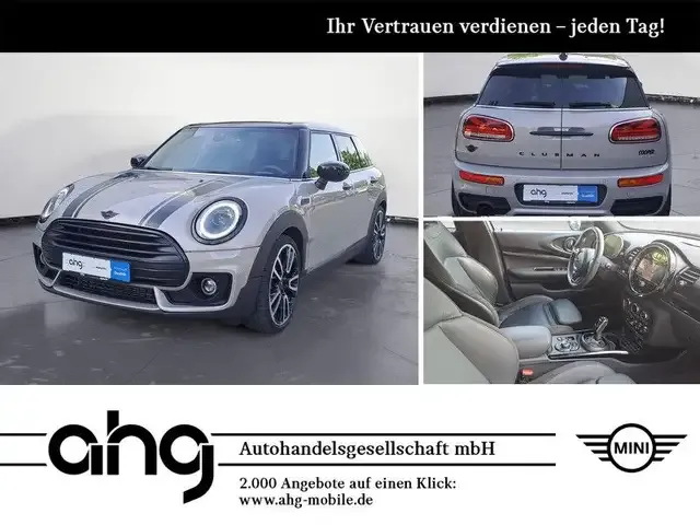 MINI Cooper Clubman