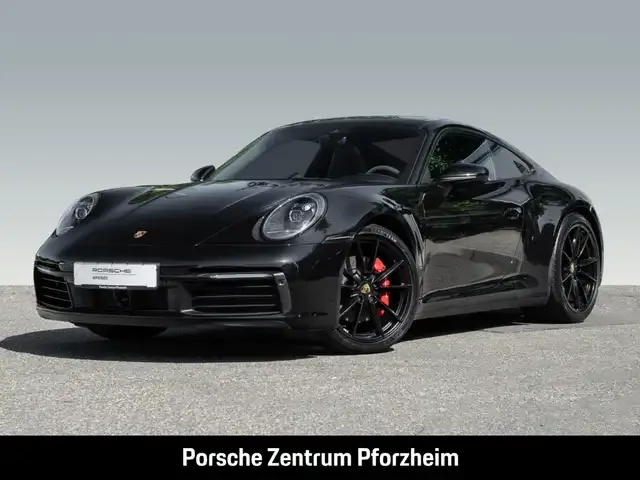 Porsche 992