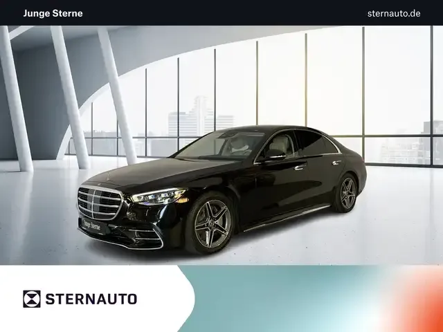 Mercedes-Benz S 580