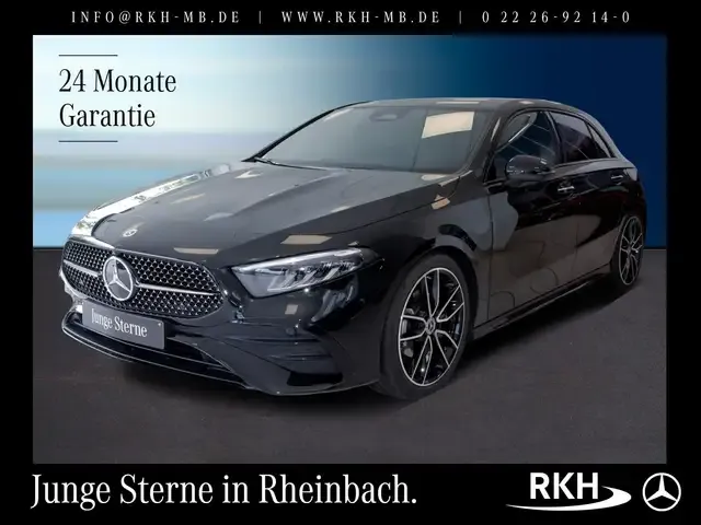 Mercedes-Benz A 200