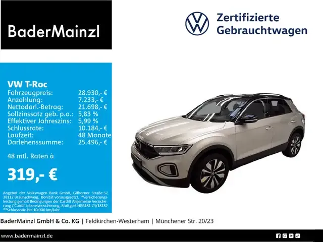 Volkswagen T-Roc