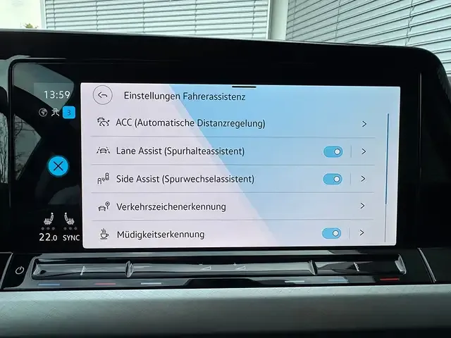 Volkswagen Golf Variant