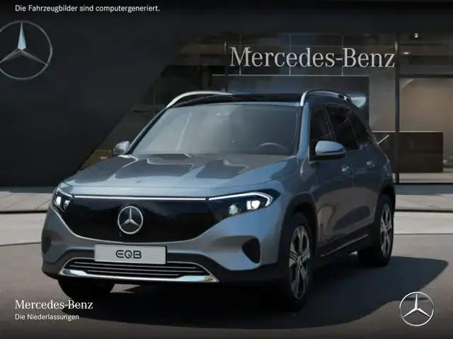 Mercedes-Benz EQB 250