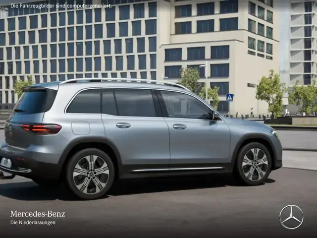 Mercedes-Benz EQB 250