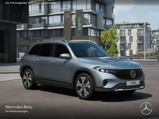 Mercedes-Benz EQB 250