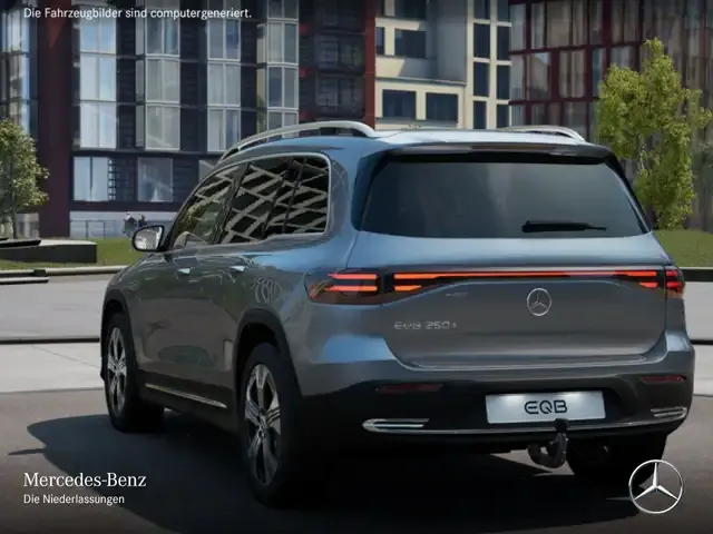 Mercedes-Benz EQB 250