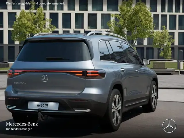 Mercedes-Benz EQB 250