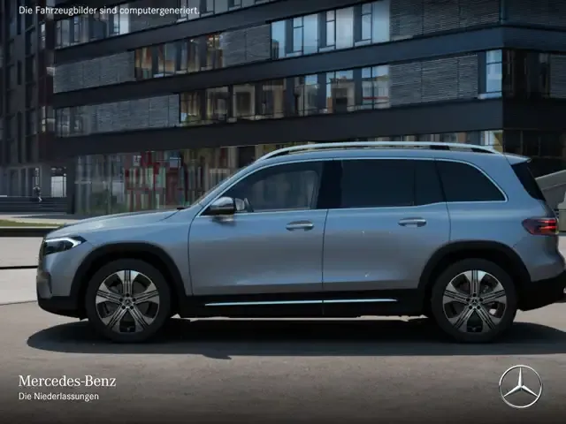 Mercedes-Benz EQB 250