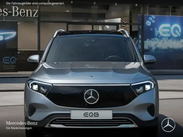 Mercedes-Benz EQB 250