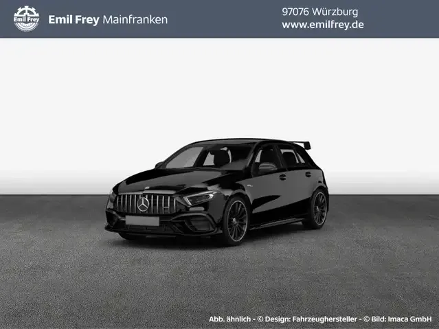 Mercedes-Benz A 45 AMG