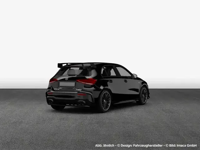 Mercedes-Benz A 45 AMG