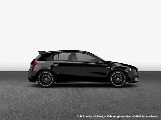 Mercedes-Benz A 45 AMG