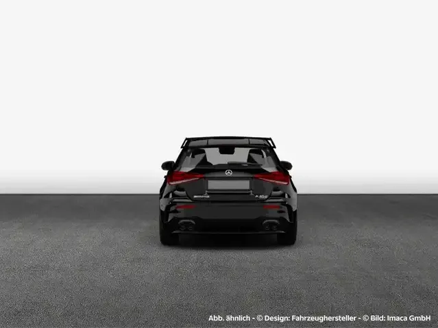 Mercedes-Benz A 45 AMG