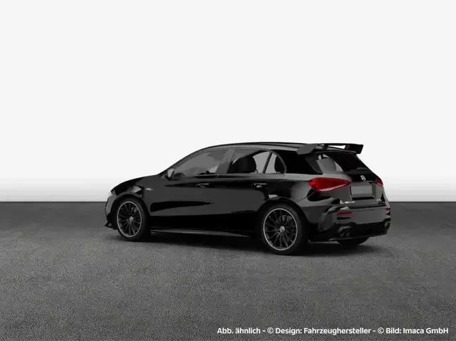 Mercedes-Benz A 45 AMG