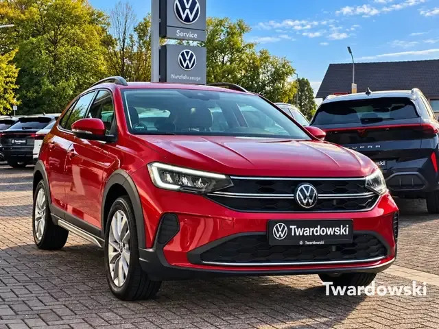 Volkswagen Taigo
