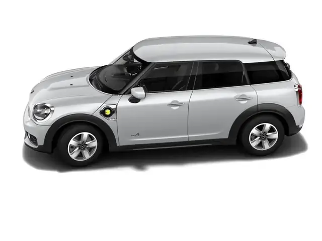 MINI Cooper SE Countryman