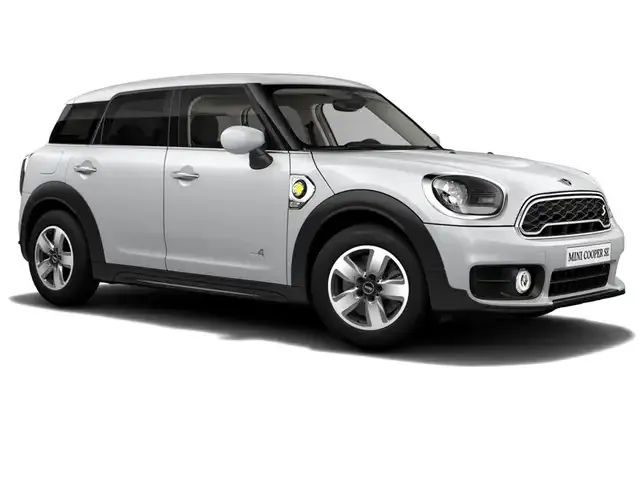 MINI Cooper SE Countryman
