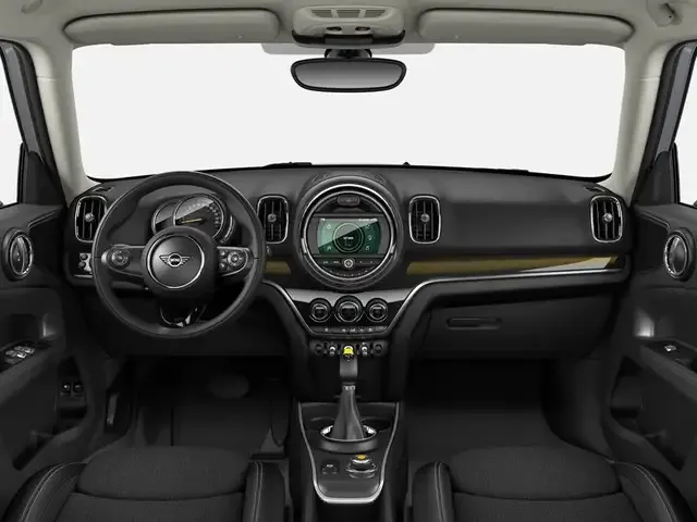 MINI Cooper SE Countryman