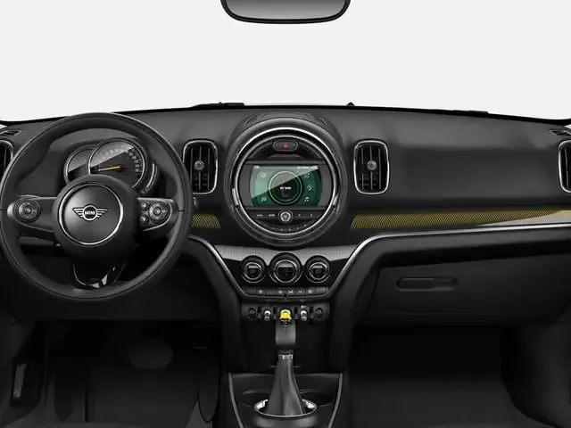 MINI Cooper SE Countryman