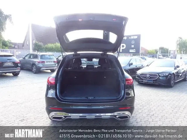 Mercedes-Benz GLC 200