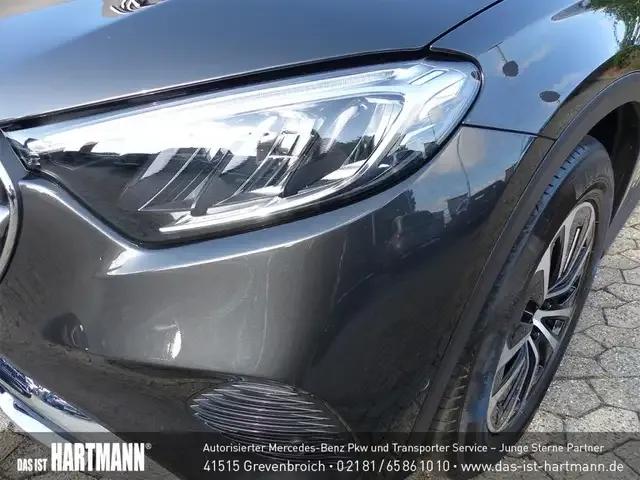 Mercedes-Benz GLC 200