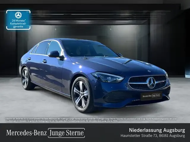 Mercedes-Benz C 200