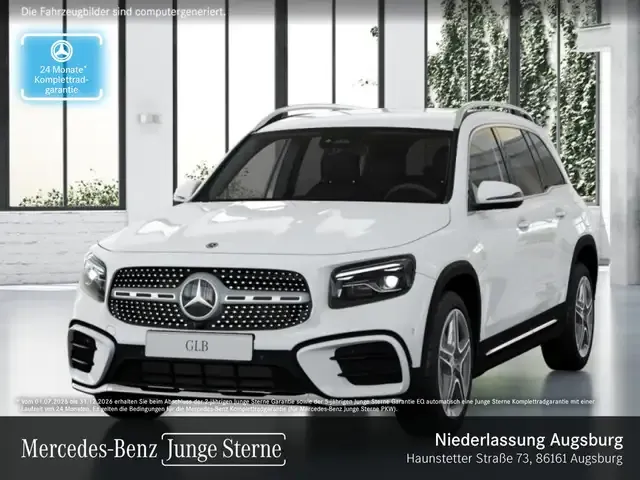 Mercedes-Benz GLB 200