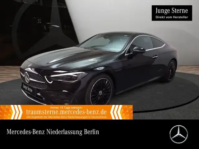 Mercedes-Benz CLE 200