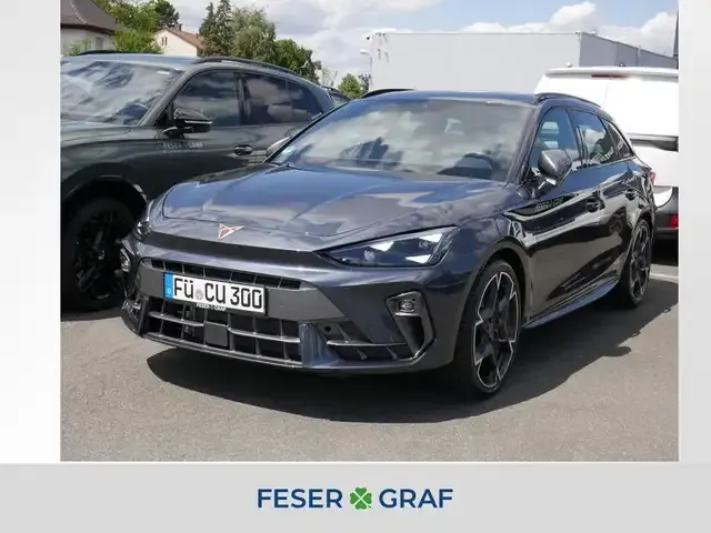 CUPRA Leon