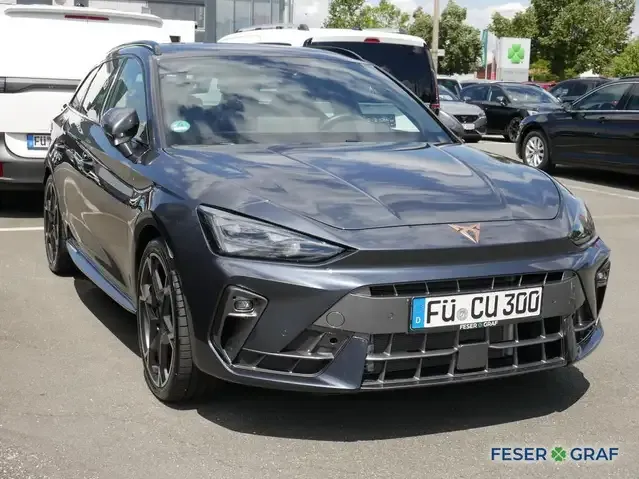 CUPRA Leon