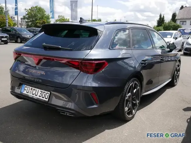 CUPRA Leon