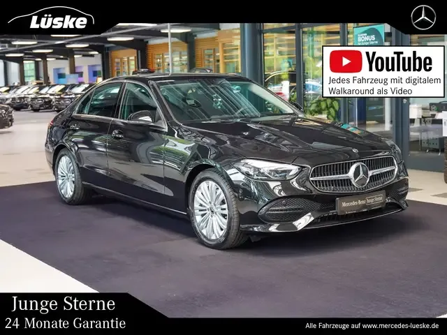 Mercedes-Benz C 220