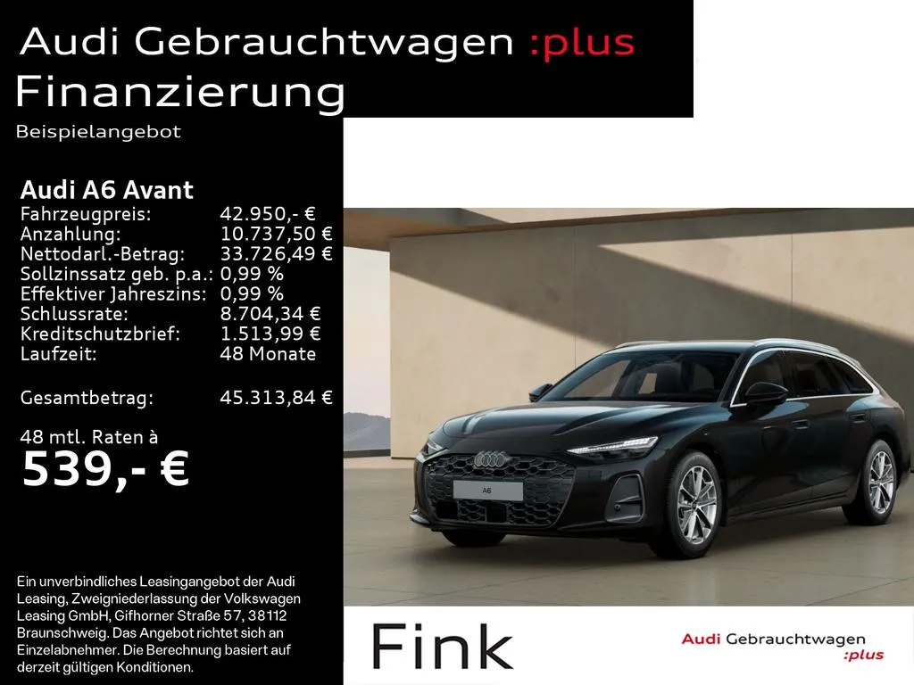 Audi A6