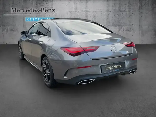 Mercedes-Benz CLA 200